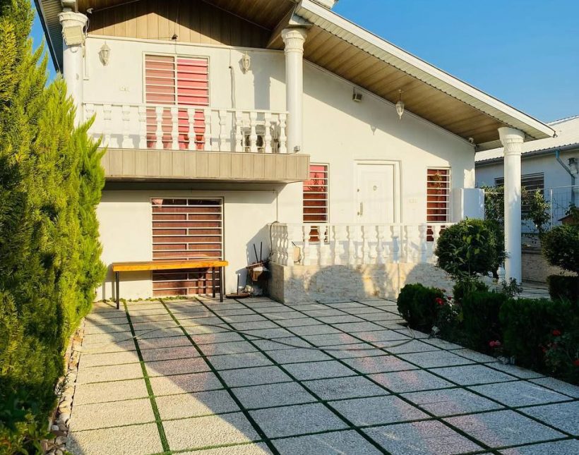 خرید باغ ویلا نیم پیلوت سند دار با شرایط ویژه پرداخت | 250 متر