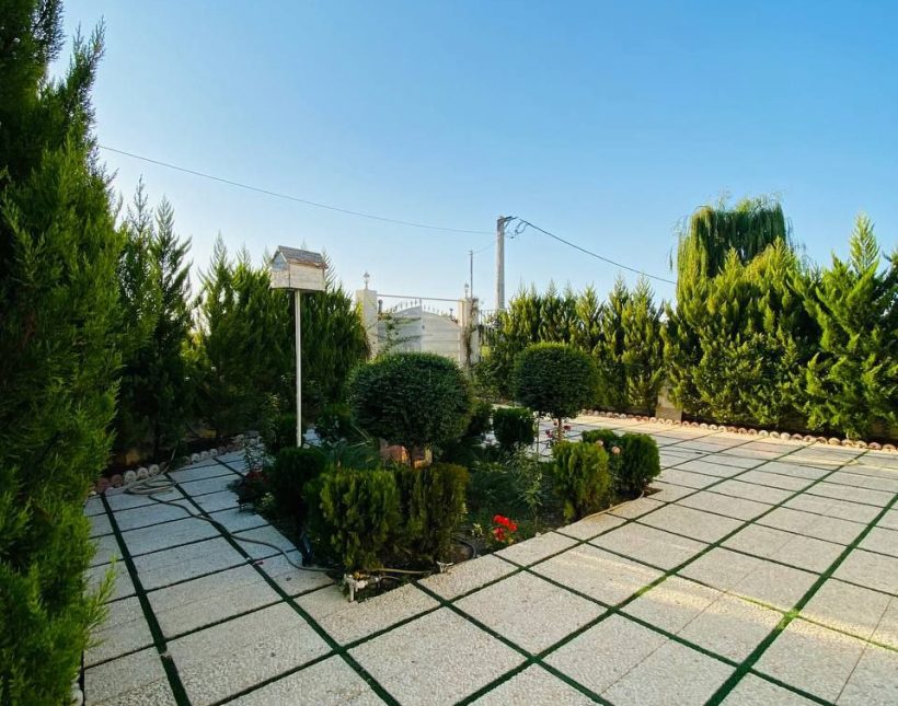 خرید باغ ویلا نیم پیلوت سند دار با شرایط ویژه پرداخت | 250 متر