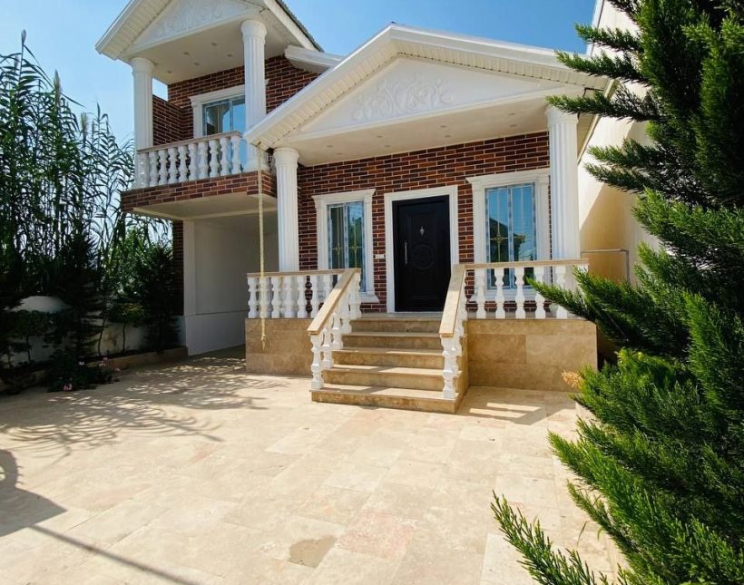خرید ویلا سند دار شهرکی منطقه جنگلی | 230 متر