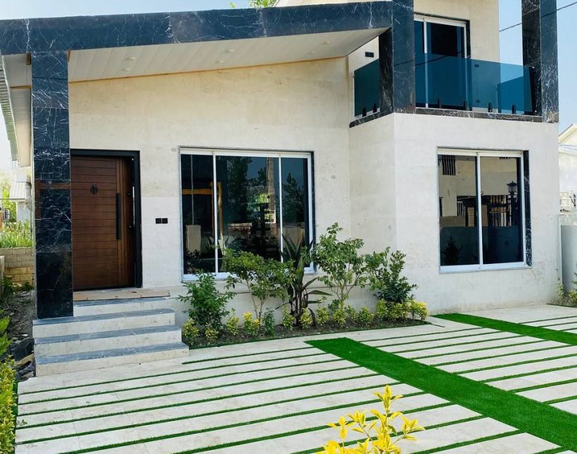 خرید پیلا نیم پیلوت مدرن سند دار با شرایط ویژه پرداخت | 250 متر