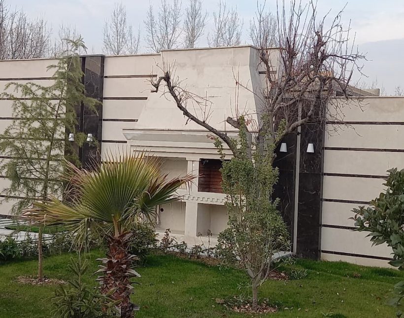 خرید ویلا 300 متری جنگلی نما مدرن | ۳۰۰ متر