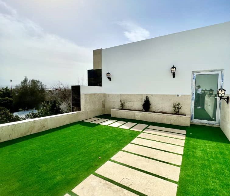 خرید ویلا 250 متری جنگلی نما مدرن | ۲۵۰ متر