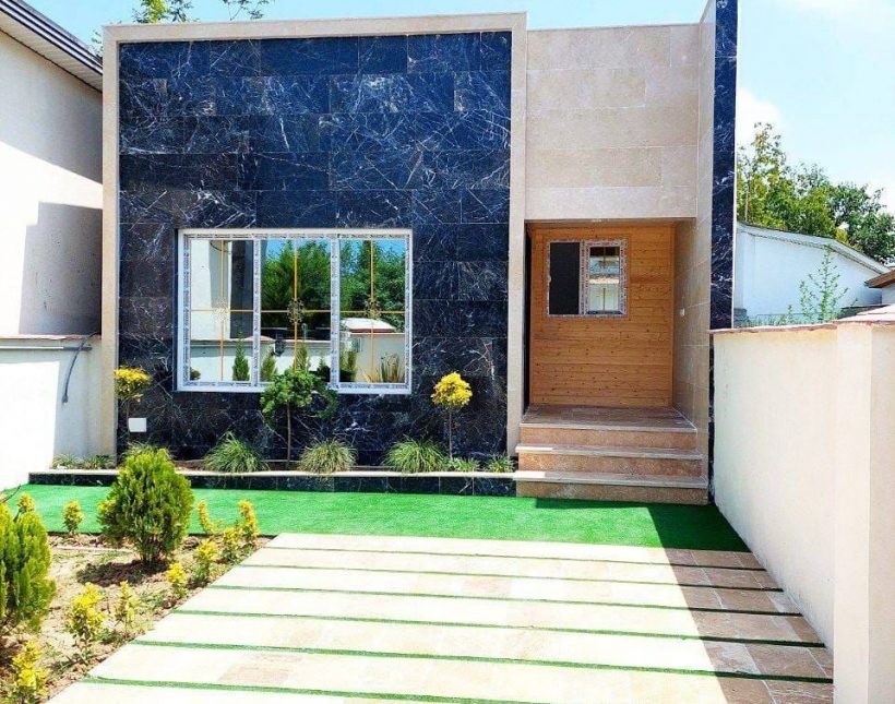 خرید ویلا 210 متری شهرکی نما مدرن | ۲۱۰ متر