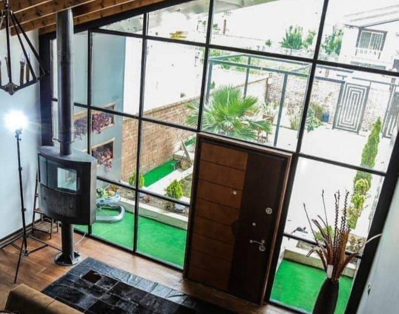 فروش ویلا نما مدرن با سند تک برگ شهرکی | 320 متر
