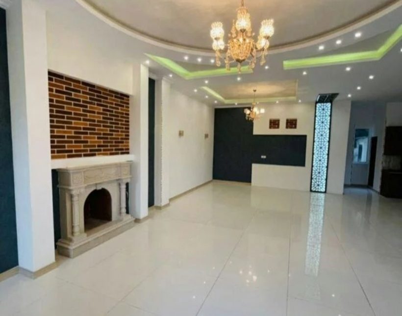کاخ ویلا تریبلکس مدرن سند دار چمستان | ۴۵۰ متر