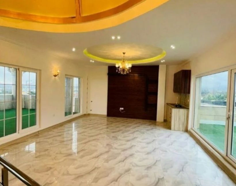 کاخ ویلا تریبلکس مدرن سند دار چمستان | ۴۵۰ متر