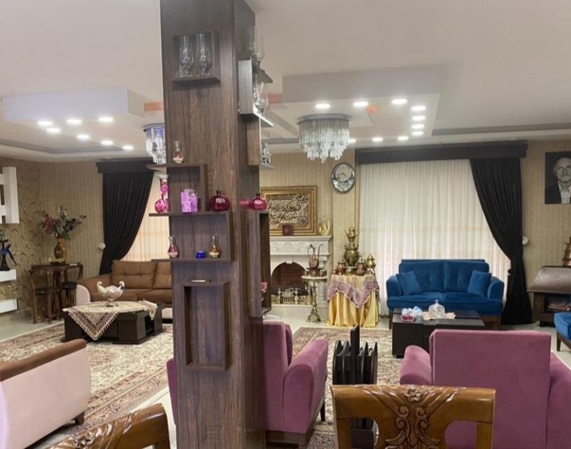 خرید ویلا 300 متری مدرن و لاکچری فول فرنیش نور | ۳۰۰ متر