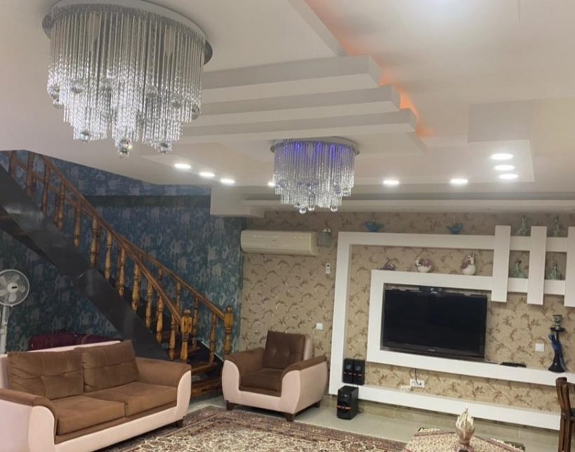 خرید ویلا 300 متری مدرن و لاکچری فول فرنیش نور | ۳۰۰ متر