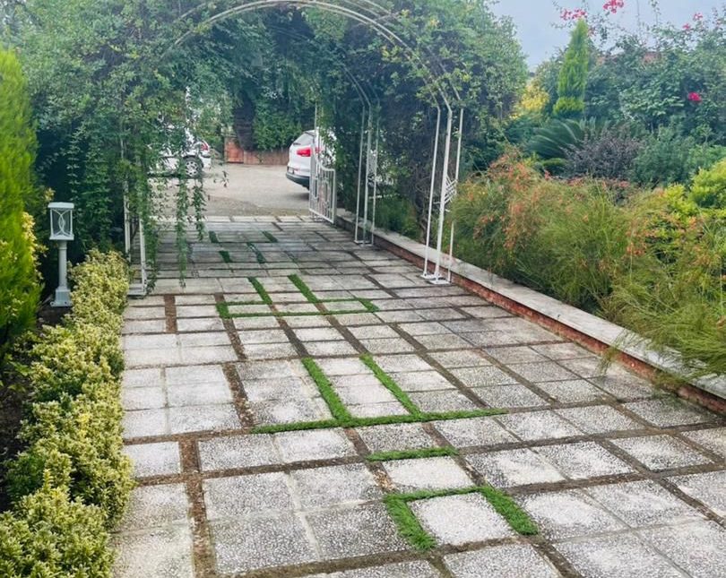 خرید ویلا جنگلی با تراس سمت جنگل | 350 متر