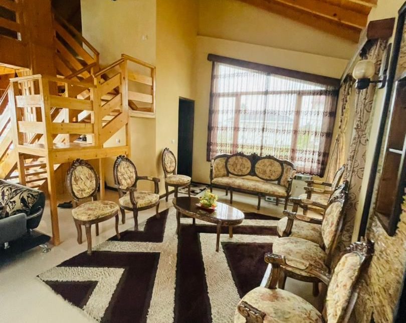خرید ویلا جنگلی با تراس سمت جنگل | 350 متر