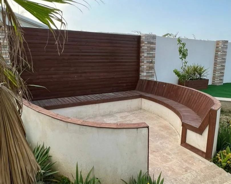 خرید ویلا باغ 600 متری استخر دار الیمالات | ۶۰۰ متر