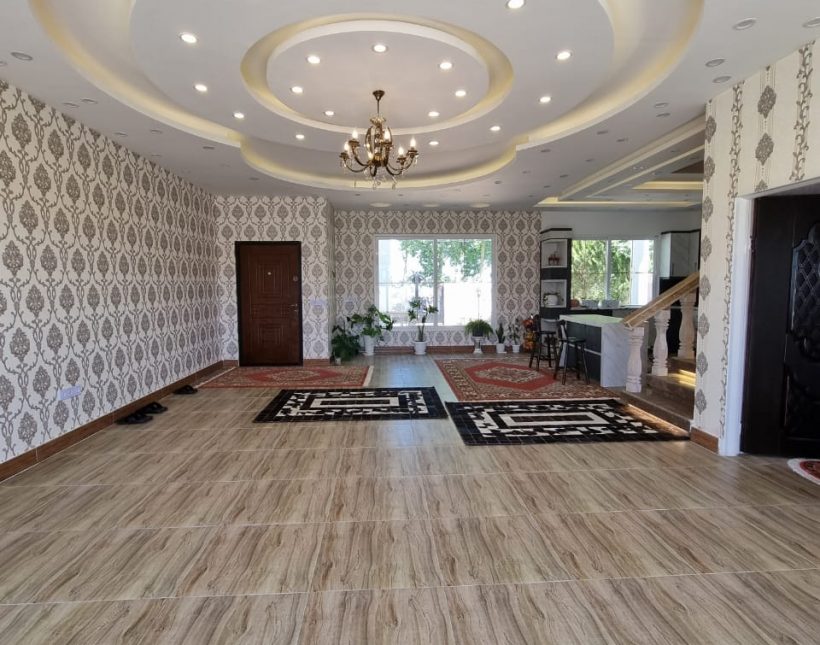 خرید ویلای ترک سند دار | 300 متر