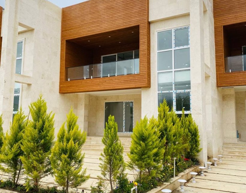 فروش ویلای مدرن پلاک اول جنگل | 300 متر