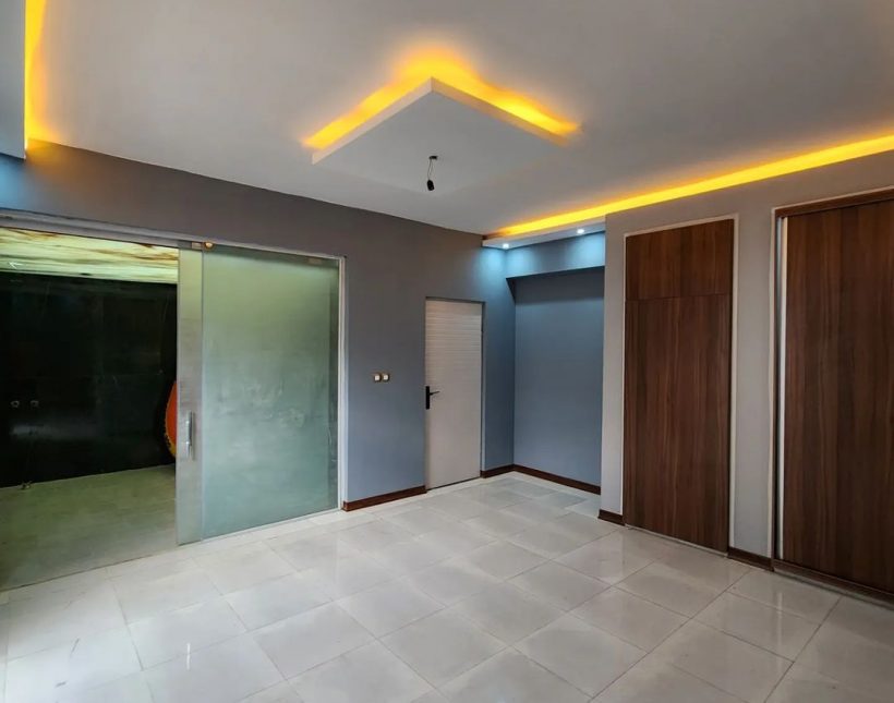 خرید ویلا مدرن مهندسی ساز 550 متری | ۵۵۰ متر
