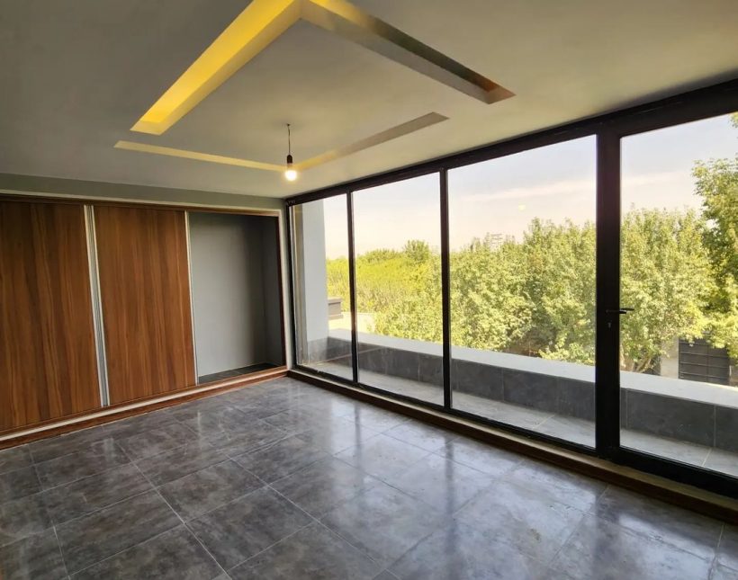 خرید ویلا مدرن مهندسی ساز 550 متری | ۵۵۰ متر