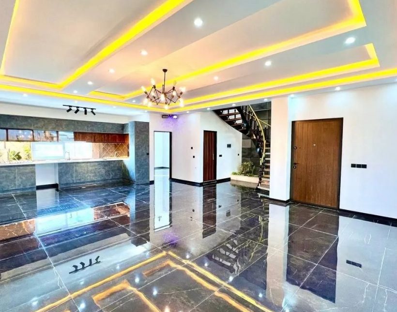 فروش ویلای مدرن در سعادت آباد زیر قیمت | 300 متر