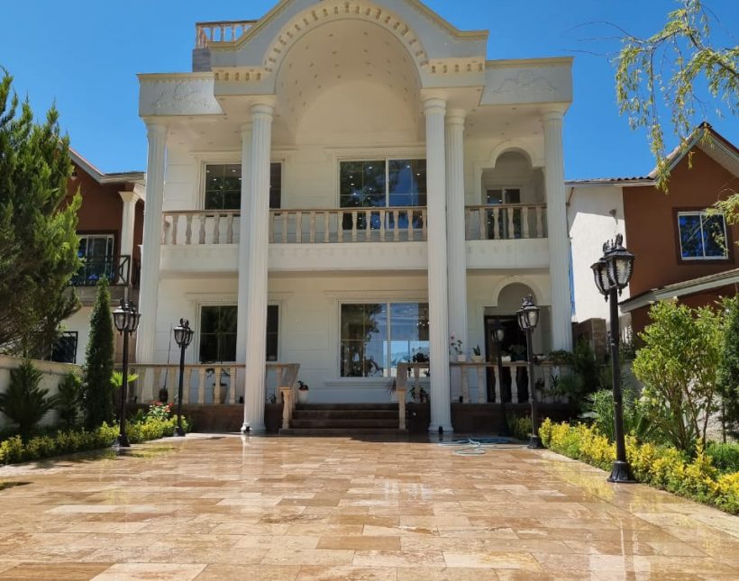 خرید ویلای ترک سند دار | 300 متر