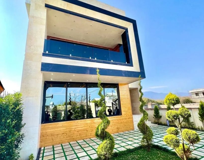 فروش ویلای مدرن در سعادت آباد زیر قیمت | 300 متر