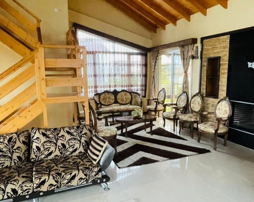 خرید ویلا جنگلی با تراس سمت جنگل | 350 متر