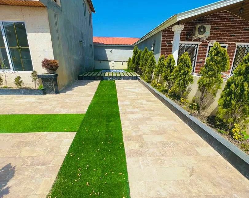 خرید ویلا دوبلکس 270 متری مدرن چمستان | ۲۷۰ متر