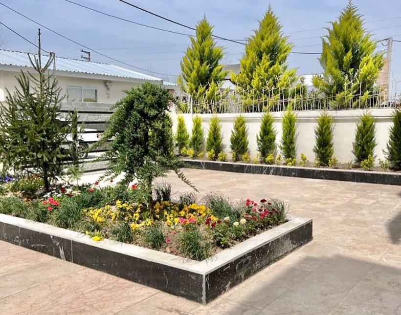 خریدویلامدرن در چمستان | 250 متر
