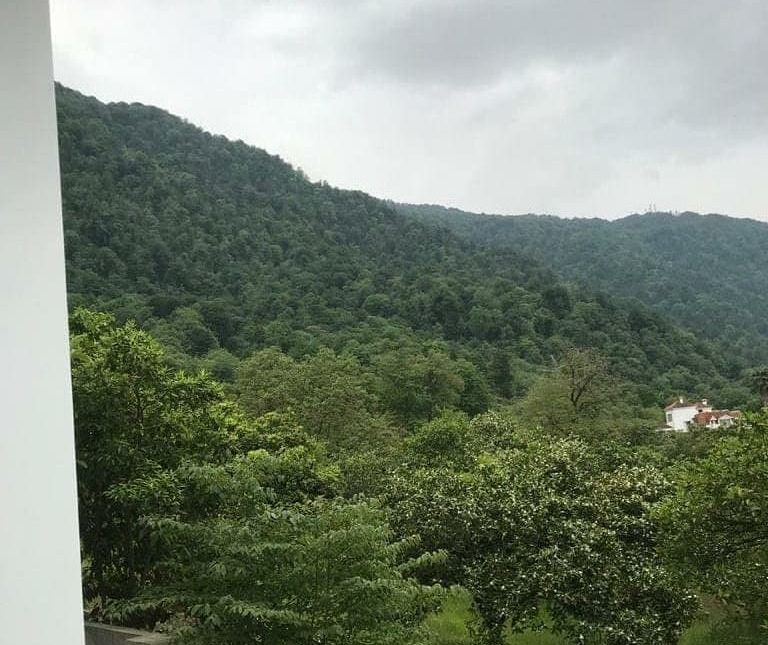 خرید ویلا باغ سند دار در پلاک اول جنگل واز | 550 متر