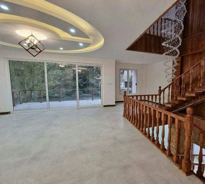 خرید ویلا پای کوه 600 متری | ۶۰۰ متر