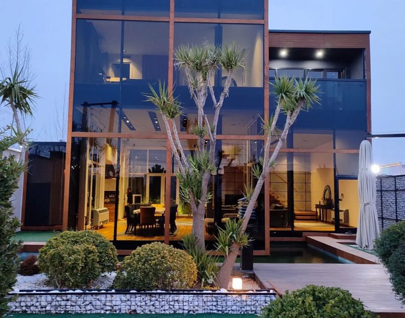 خرید ویلا مهندسی ساز 500 متری | ۵۰۰ متر