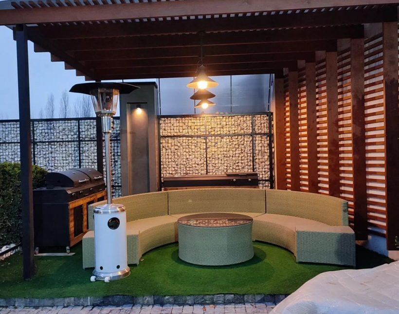 خرید ویلا مهندسی ساز 500 متری | ۵۰۰ متر