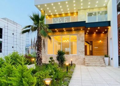 خرید ویلا دوبلکس 350 متری مدرن نوشهر | ۳۵۰ متر