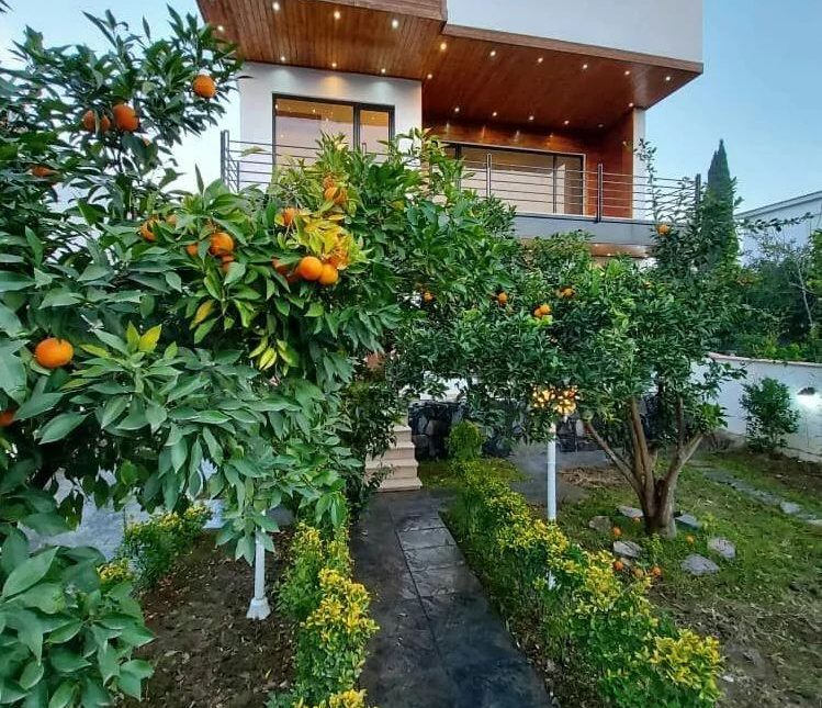 ویلای دوبلکس 300 متری چمستان | ۳۰۰ متر