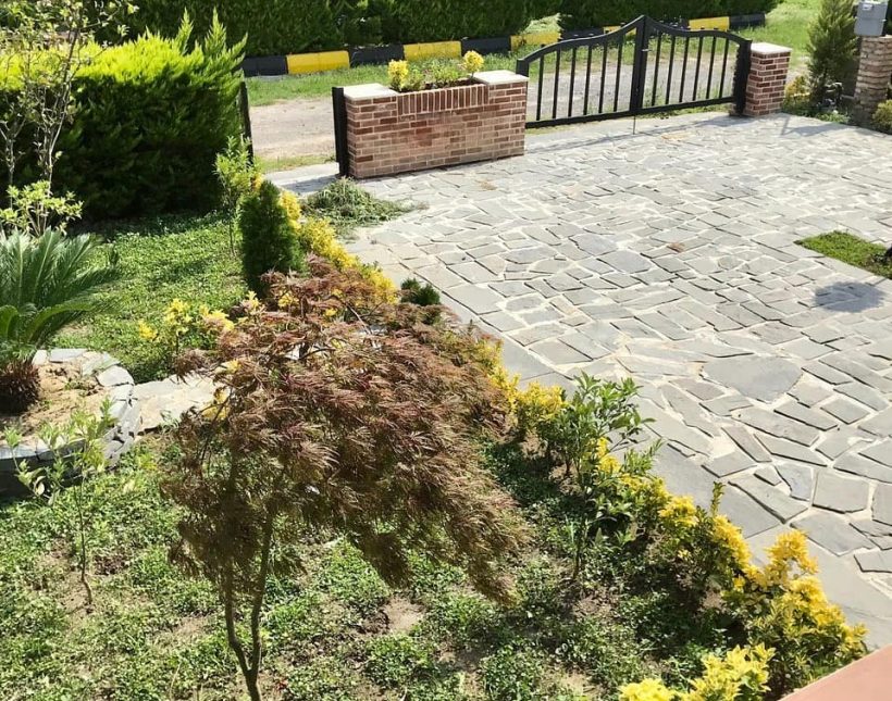 خرید ویلا دوبلکس 430 متری نما سنتی | ۴۳۰ متر