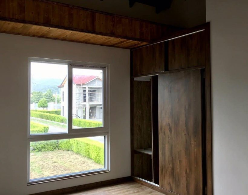 خرید ویلا دوبلکس 430 متری نما سنتی | ۴۳۰ متر