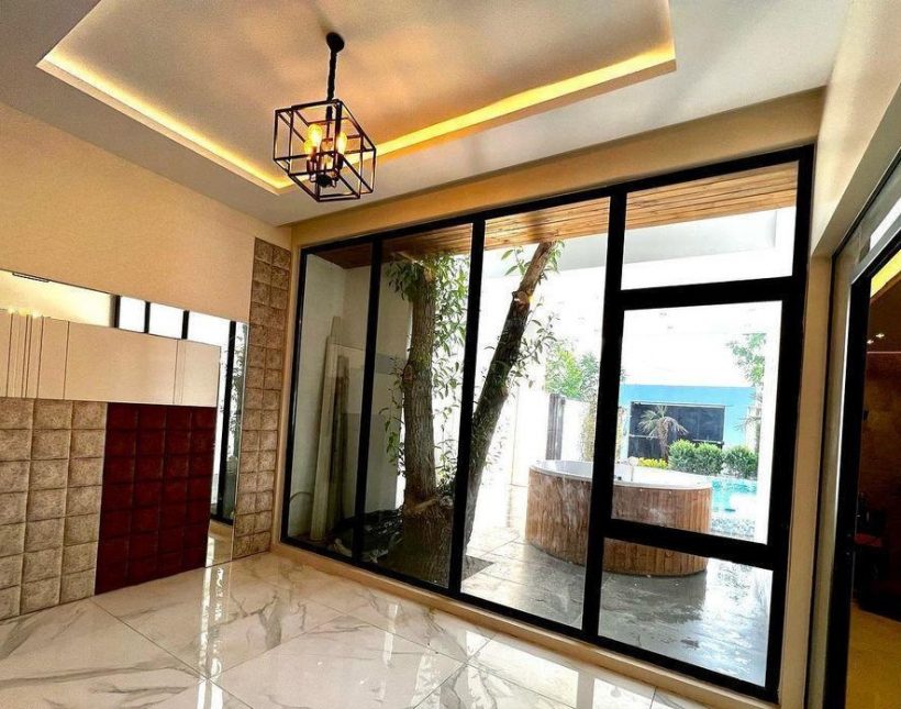 خرید ویلا سعادت آباد 600 متری فول امکانات | 600 متر