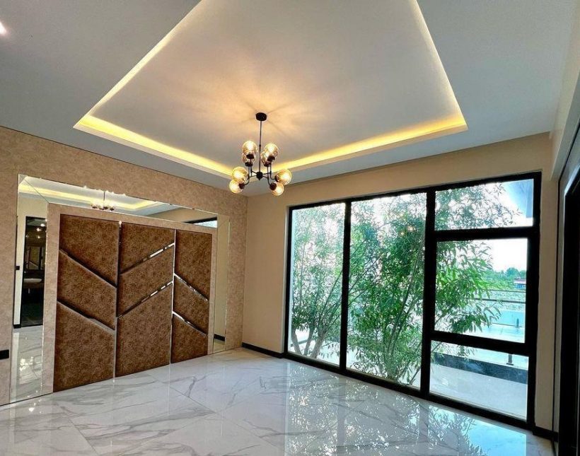 خرید ویلا سعادت آباد 600 متری فول امکانات | 600 متر