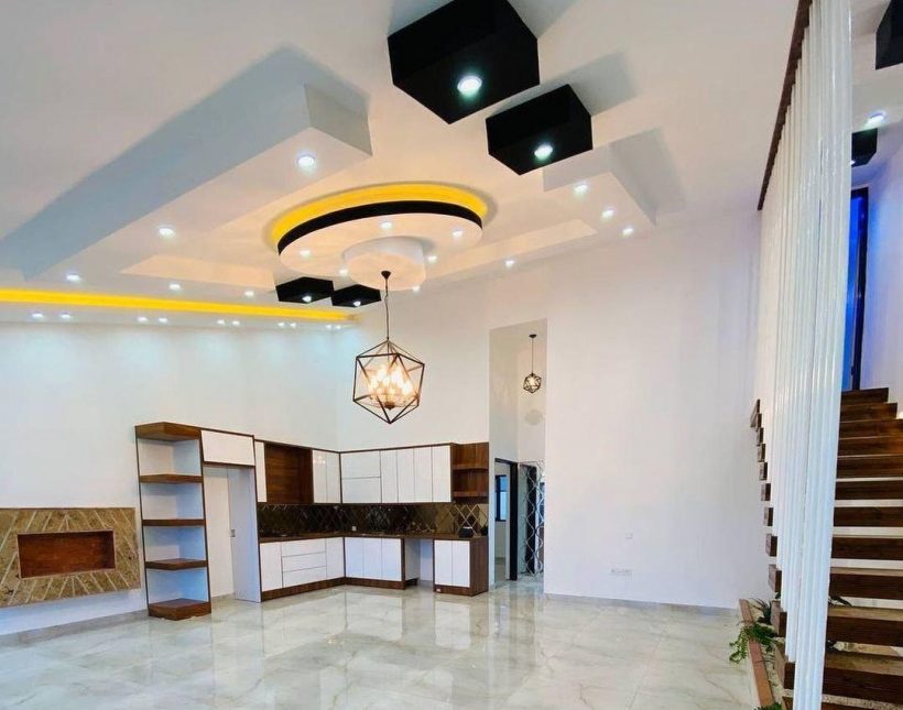 خرید ویلا 240 متر نما مدرن سند دار منطقه جنگلی | 240 متر