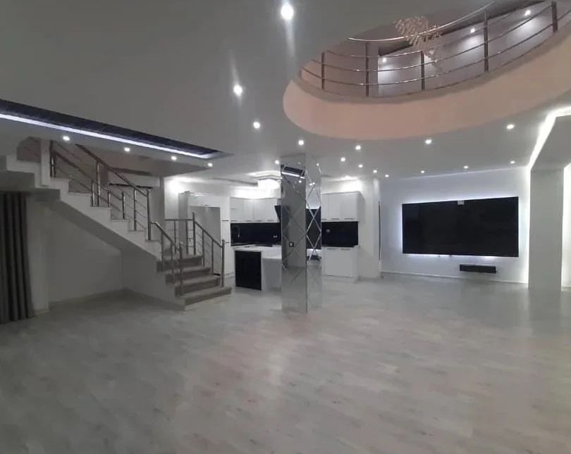 خرید ویلا نما رومی جفت جنگل نور | 350 متر