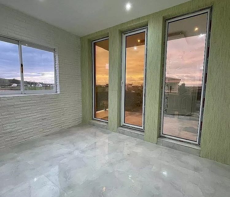 خرید ویلا مدرن سند عرصه و عیان چمستان | 280 متر