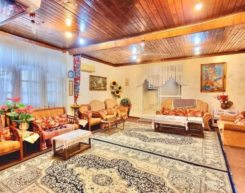 خرید باغ ویلا مبله آپادانا چمستان | 500 متر