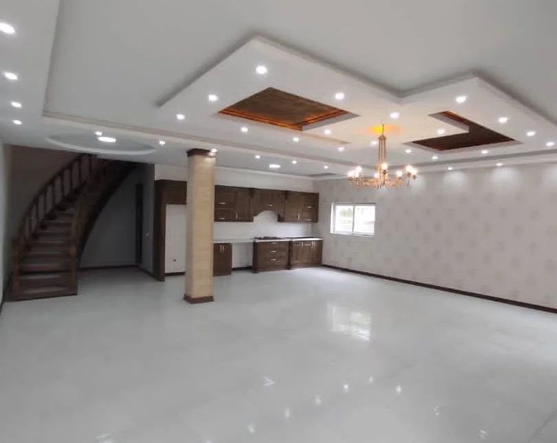 فروش ویلا نما سنگ با سند تک برگ | 340 متر