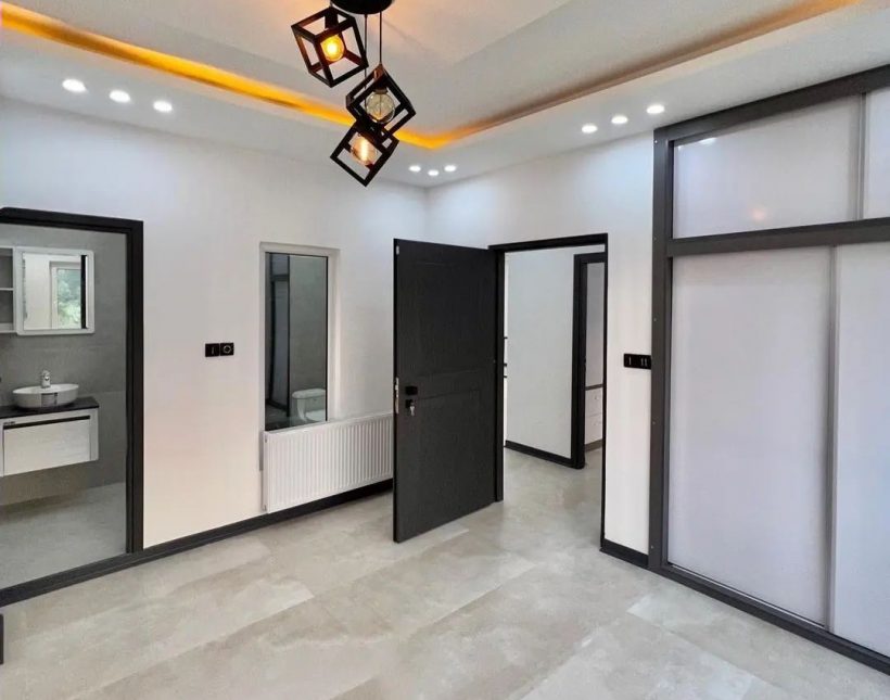 فروش ویلا دوبلکس نما مدرن با ویو جنگل | 320 متر