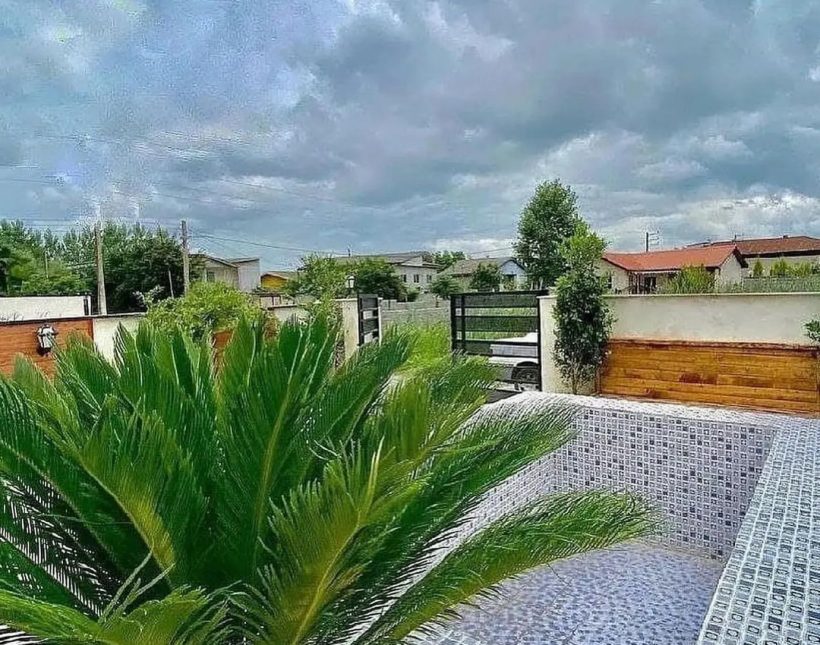 فروش ویلا نما مدرن با سند تک برگ‌ استخر دار | 250 متر
