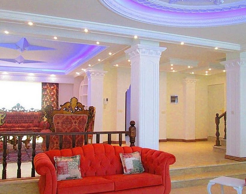 خرید کاخ ویلا متراژ بالا در بهشت جوربند | 750 متر
