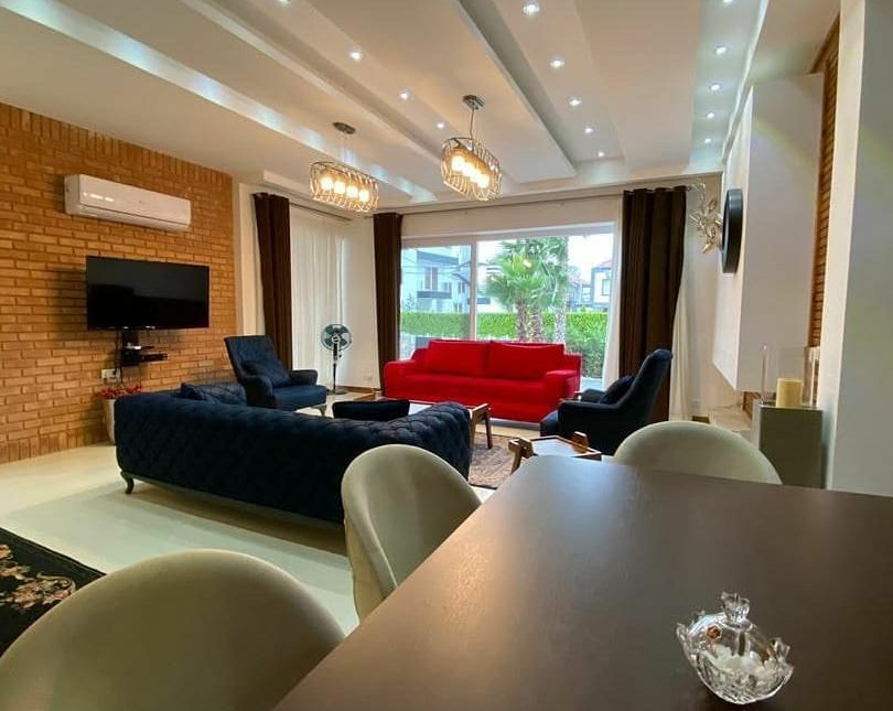 خرید ویلا جنگلی استخر دار در چمستان | 500 متر