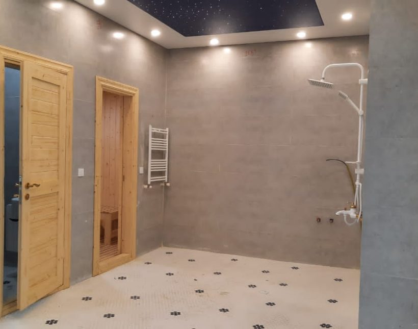خرید ویلا تریبلکس 300 متری مدرن و لاکچری نور | 300 متر