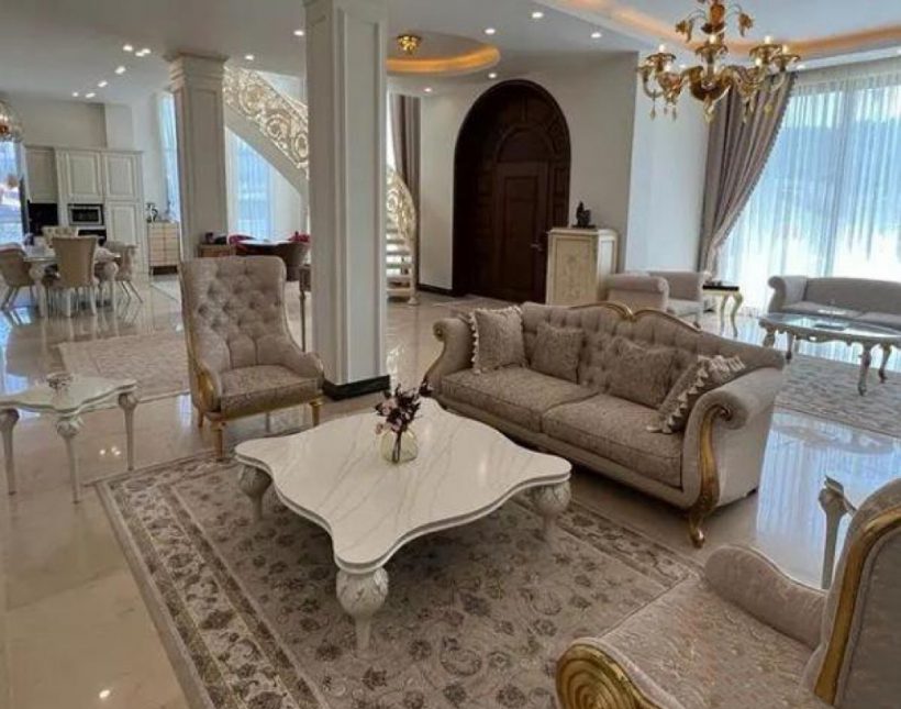 خرید باغ ویلا مبله زیر قیمت کارشناسی | 300 متر