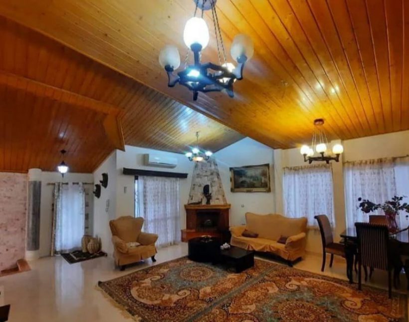 خرید ویلا باغ دوبلکس نما رومی 300 متری مبله | 300 متر