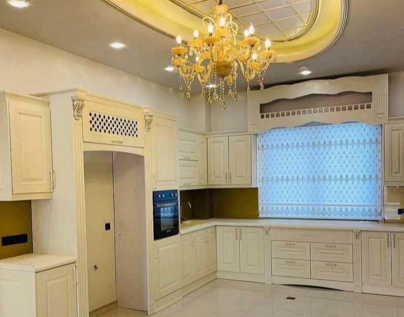کاخ ویلای 400 متری مدرن و سند دار چمستان | 400 متر