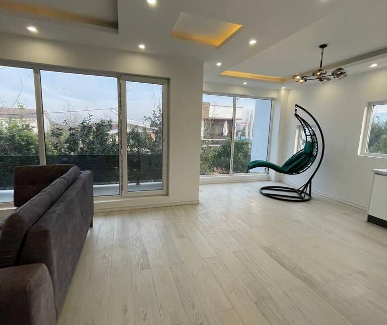 خرید باغ ویلا استخر دار مبله با سند | 330 متر
