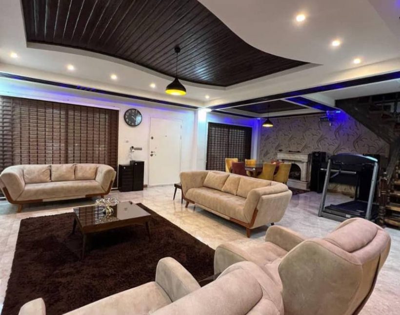 خرید ویلا نما رومی سند دار جنگلی | 300 متر